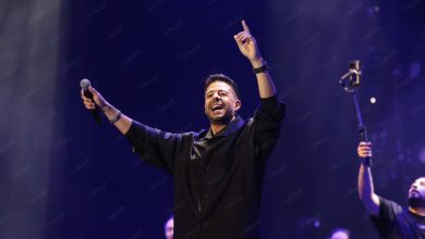 محمد حماقي يلهب منصة النهضة في مهرجان موازين 2025 (فيديو)