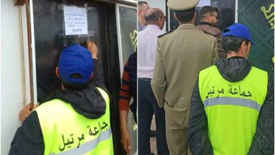 مرتيل.. إغلاق مؤقت لمقهى شهير بسبب مخالفات صحية