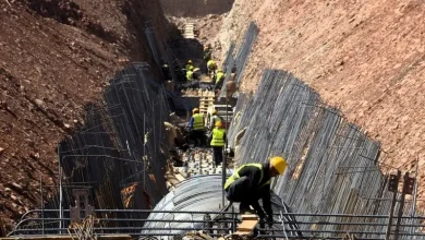 مشاريع الكان و المونديال تنعشان شركات قطاع البناء و الأشغال العمومية