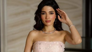 نارين “بيوتي” تكشف الحقيقة بعد انتشار شائعة حملها