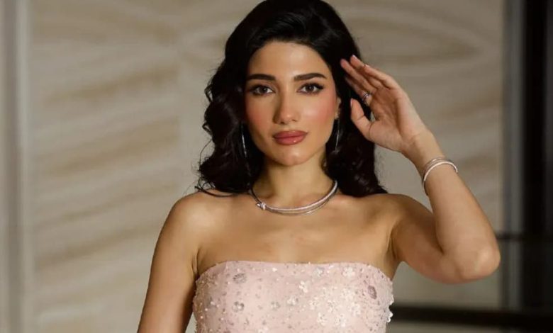 نارين “بيوتي” تكشف الحقيقة بعد انتشار شائعة حملها