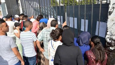 وزارة التربية الوطنية: “نسبة النجاح في البكالوريا بلغت 66,80 في المئة”