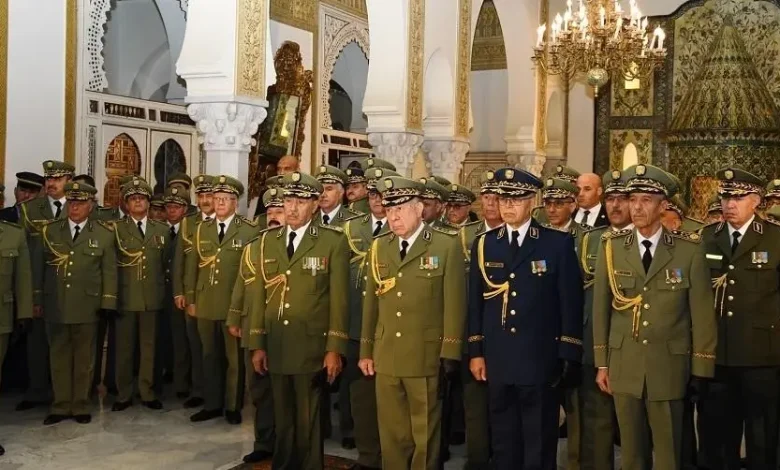 وسط صمت نظام العسكر.. مصرع ضباط جزائريين في قصف إسرائيلي بطهران