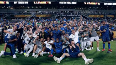 الهلال السعودي يهز عرش مانشستر سيتي.. نجوم عرب يتفاعلون ويعبرون عن فخرهم – صور