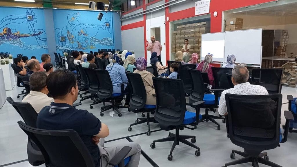 وجدة .. تنظيم النسخة الثانية في عالم البرمجة والذكاء الإصطناعي للشباب