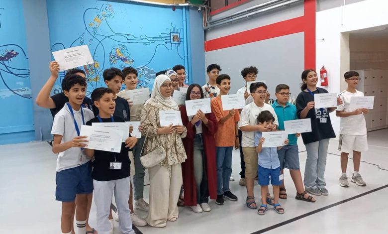 وجدة .. تنظيم النسخة الثانية في عالم البرمجة والذكاء الإصطناعي للشباب