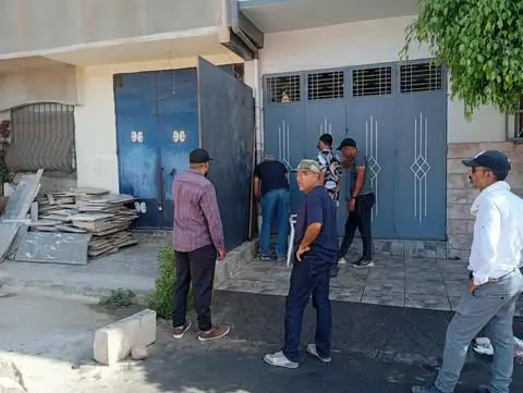 السعيدية .. حملة تطهيرية واسعة ضد العشوائيات واستغلال الملك العام - صور