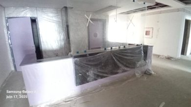 زيارة تفقدية للمستشفى الإقليمي الجديد بسلوان لتعزيز العرض الصحي بالإقليم(صور)