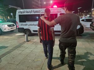 السعيدية .. حملة واسعة لجمع الأشخاص في وضعية الشارع ومركز مؤقت جديد لاستقبالهم