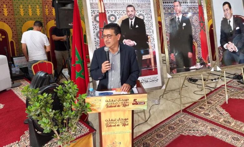 انطلاق فعاليات الدورة الخامسة لمهرجان تيفلت الثقافي وسط أجواء احتفالية وتراثية
