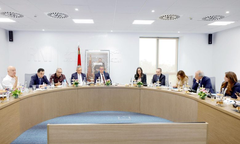 الأحرار يشيدون بالمنجزات الملكية والحكومية ويجددون الوفاء لثوابت الأمة(بلاغ)+صور