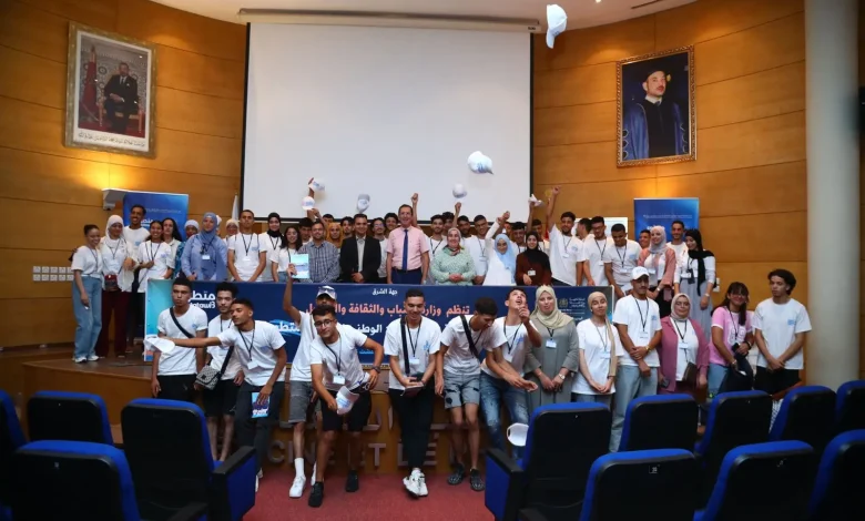 وجدة .. برنامج “متطوع” بجهة الشرق وسط ظروف استقبال مثالية وجودة عالية في الخدمات(بالصور)
