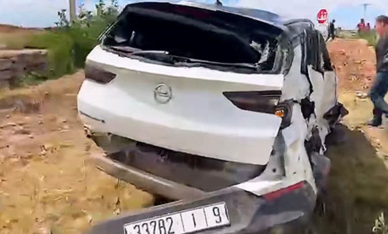 31 قتيل و2862 جريح حصيلة ضحايا حوادث السير الأسبوع الماضي