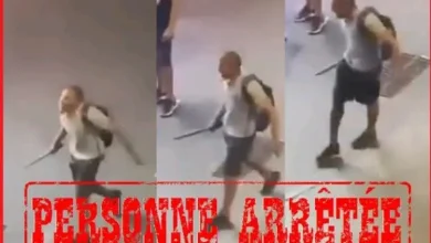 أمن العرائش يوقف شخصا ظهر في فيديو يهدد المواطنين بسلاح أبيض