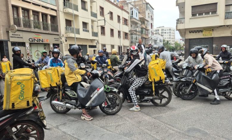 البيضاء.. شركة “غلوفو” تفجر غضب المغاربة بسبب مساسها بالوحدة الترابية للمملكة – فيديو