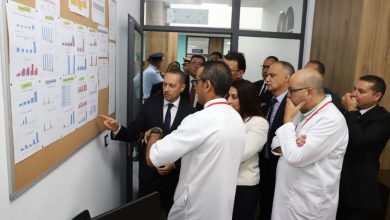 التهراوي يطلق خدمات 8 مراكز صحية بجهة الرباط سلا القنيطرة