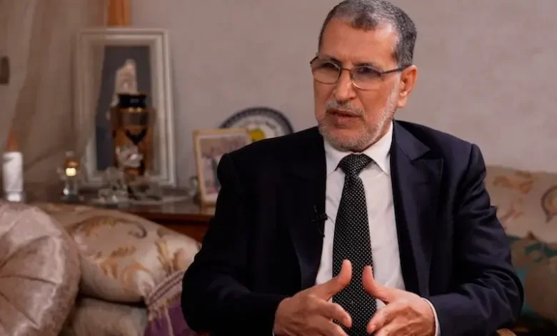 العثماني تعليقا على مسيرة أيت بوكماز: “احتجاج سلمي رائع يستحق التجاوب”