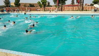 العيون.. فتح المسابح الجماعية مجانًا أمام المواطنين طيلة فصل الصيف