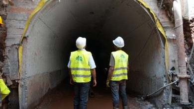 المحمدية.. إطلاق مشروع متكامل لتصريف مياه الأمطار