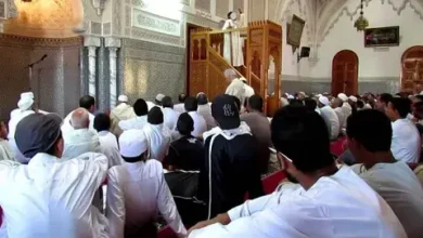 المعاشرة بالمعروف بين الأزواج في منابر الجمعة بمساجد المغرب