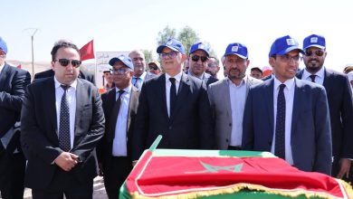 انطلاقة جديدة لمشروع الطريق السريع فاس تاونات بتكلفة تتجاوز 32 مليار سنتيم