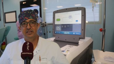 بروفيسور رضوان ربيعي يقود ثورة علاج تضخم البروستات الحميد بتقنية الريزوم في المغرب – فيديو