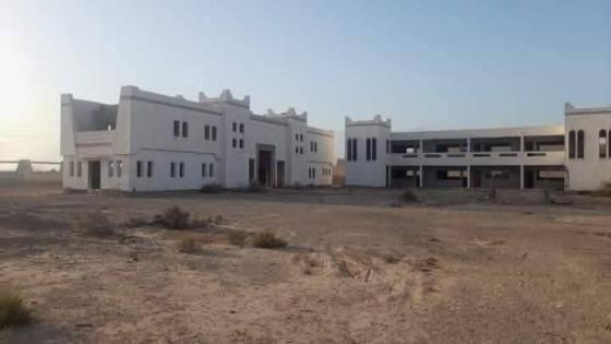 بعد 11 سنة من الانتظار.. توقف أشغال بناء ثانوية "ابن الأدهم" بتارودانت يثير استياء الساكنة