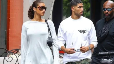 بعد ظهورهما في نيويورك.. هل تجمع علاقة عاطفية بين حكيمي وهمام؟