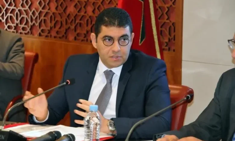 بنسعيد: “كل صحافي له أقدمية 10 سنوات يحق له الترشح لانتخابات المجلس”