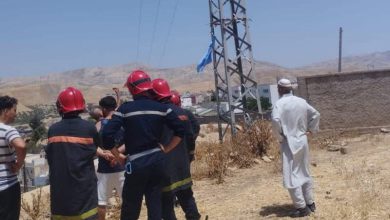 تازة.. إنقاذ فتاة من موت محقق بعد تسلقها عمودا كهربائيا بسبب ضغوطات عائلية