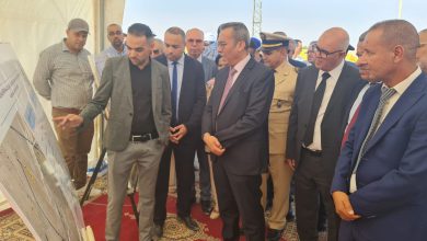 تاوريرت .. تدشين مشاريع تنموية بمناسبة عيد العرش المجيد