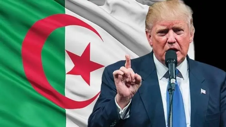 ترامب والجزائر