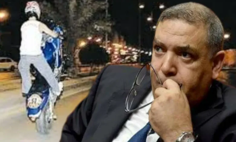 تفاعلا مع مقال “هبة بريس”.. لفتيت يعلنها حربا على السياقة الاستعراضية وفوضى الدراجات النارية