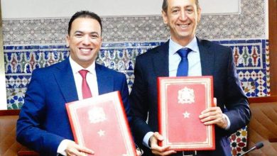 توقيع اتفاقية إطار واتفاقية متعلقة بالنجاعة الطاقية في الصناعة التقليدية