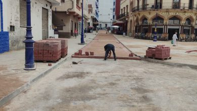 جماعة الحسيمة توضح بشأن أشغال ساحة الريف