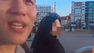 حقيقة أم تمثيل.. فيديو اليوتوبر الكوري والفتاة المغربية يثير شكوك النشطاء