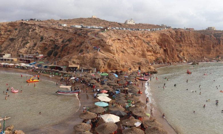 حملة مراقبة ميدانية بشواطئ الناظور