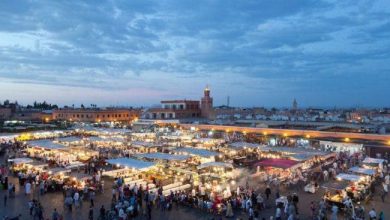 خلال 6 أشهر.. المغرب يستقبل 8,9 ملايين سائح