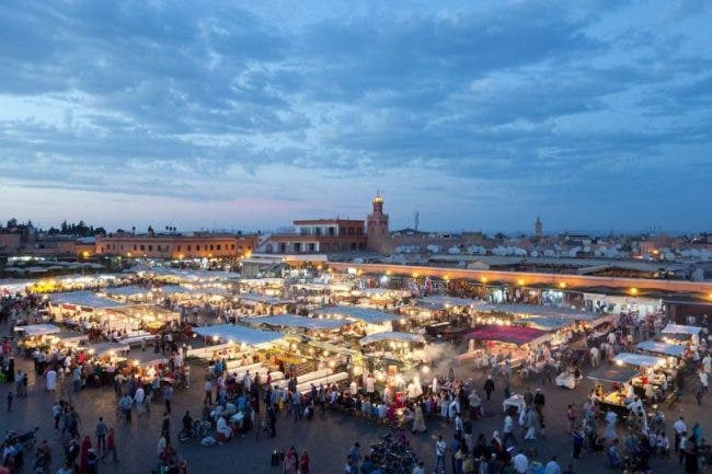 خلال 6 أشهر.. المغرب يستقبل 8,9 ملايين سائح