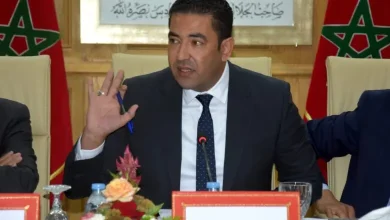 رئيس جهة الشرق