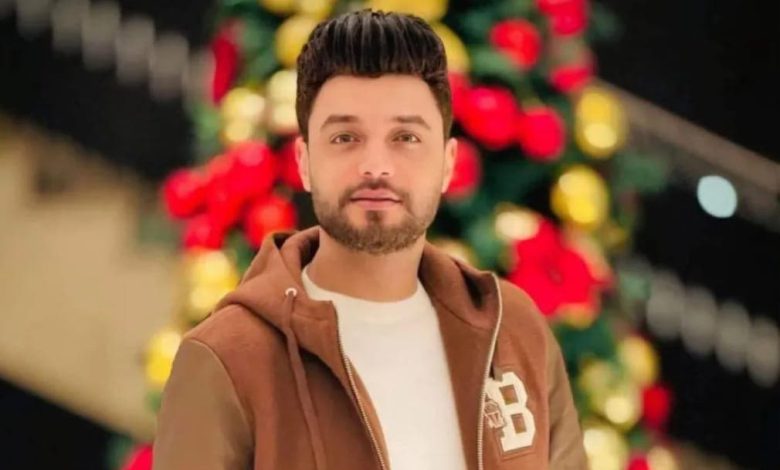 رحيل الفنان المصري أحمد عامر المفاجئ يصدم الوسط الفني