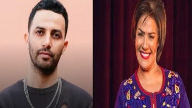 سعاد حسن تُشيد بموهبة عبد الإله رشيد في كواليس “البراني”