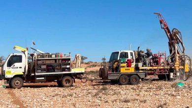 شركة أسترالية تطلق مشروعاً ضخماً لاستخراج معدن الأنتيمون بالمغرب