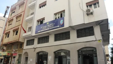 طنجة.. وضع نائب رئيس مقاطعة مغوغة رهن الحراسة النظرية بسبب ملفات عقارية
