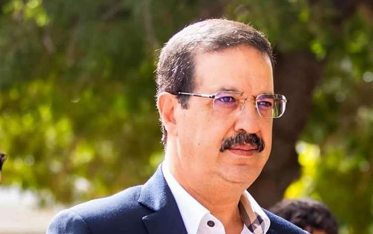 عامل إقليم القنيطرة