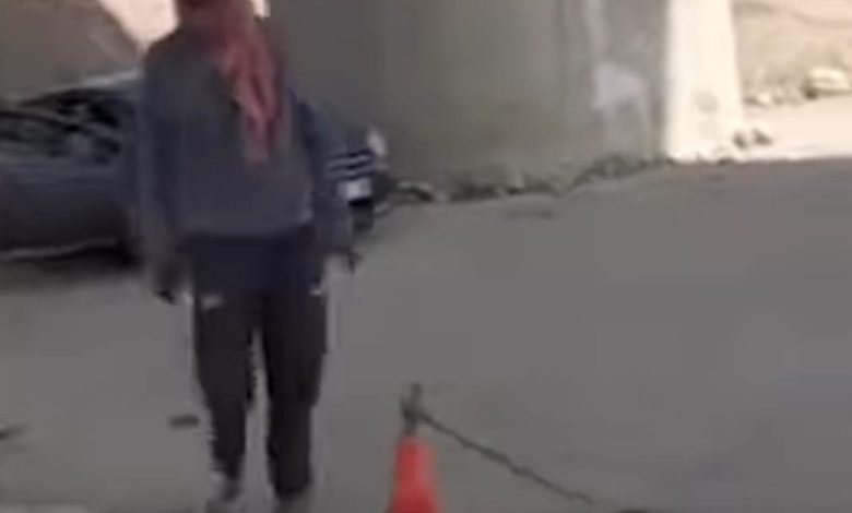 فاس.. عصابة ملثمة تفرض “إتاوة” للمرور إلى عين الولي ضواحي سيدي حرازم
