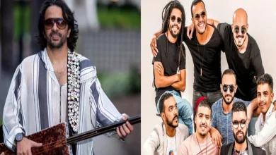 فهد بنشمسي و”الحصبة ڭروڤ” يشعلون منصة “سهرات مازاغان”