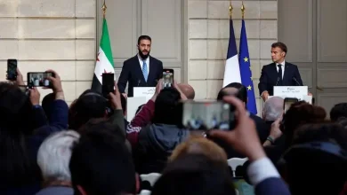 ماكرون يؤكد التزام فرنسا بوحدة سوريا ويدعو لتعزيز الحوار والتعاون الإقليمي