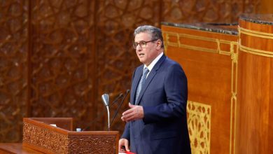 مجلس المستشارين يعقد جلسة عمومية للأسئلة الشفهية الموجهة لرئيس الحكومة