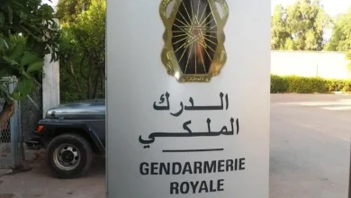 مراكش.. مرصد حقوقي يدخل على خط قضية التشهير بدركيين